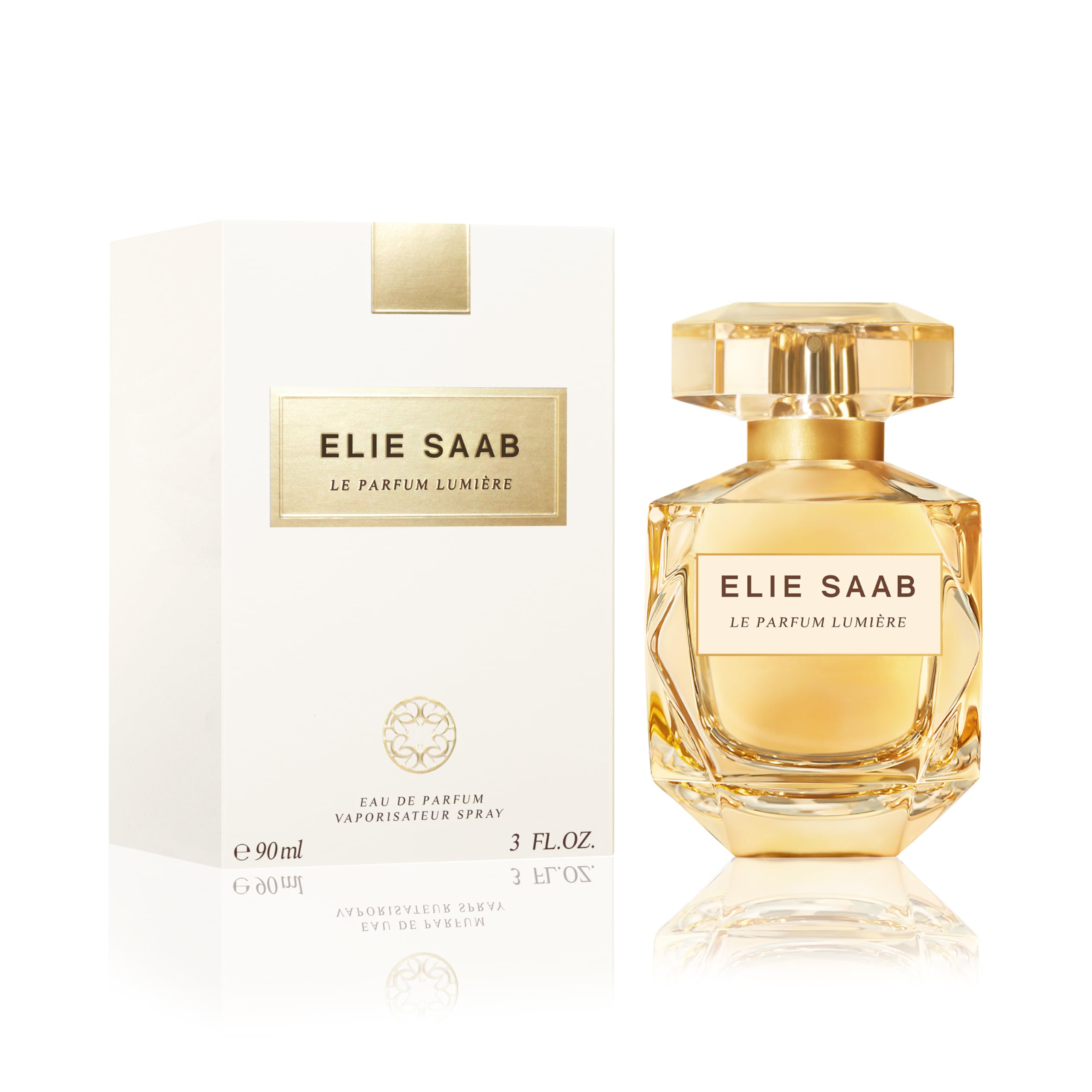 ELIE SAAB LE PARFUM LUMIERE FOR WOMEN EDP 90ML Secondary image