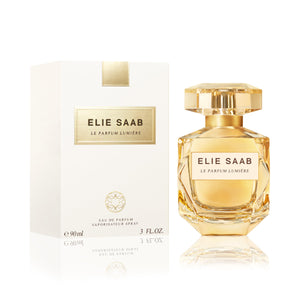 Elie Saab le Parfum Lumiere for Women EDP 90ml bottle and box