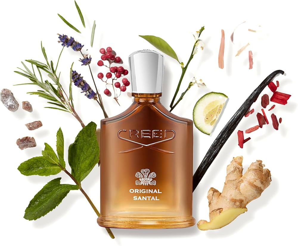CREED ORIGINAL SANTAL UNISEX EDP 100ML - Al Himyan Perfumes | عطور هميان | Oud & Luxury Fragrances - Creed