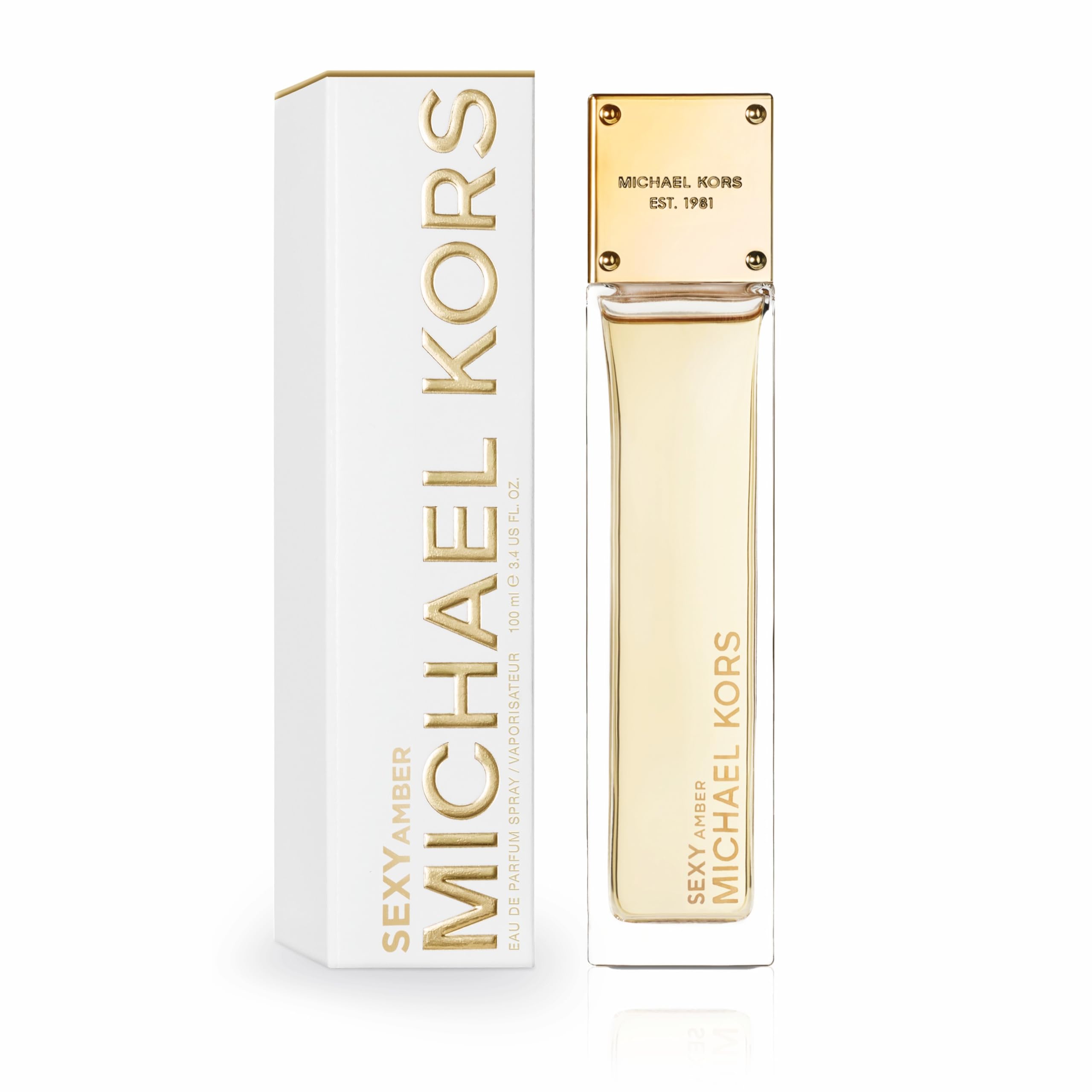 MICHAEL KORS SEXY AMBER FOR WOMEN EDP