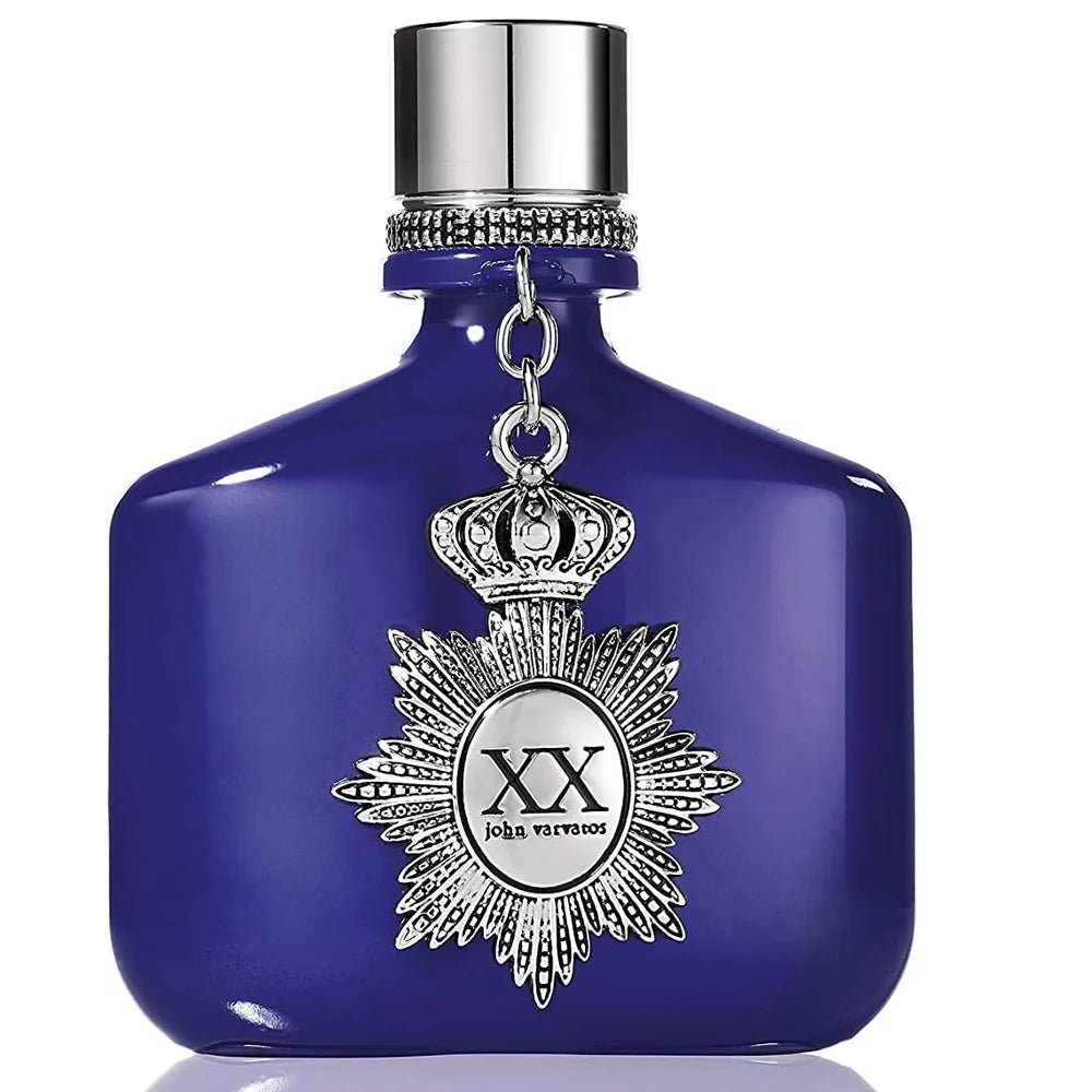 JOHN VARVATOS XX INDIGO FOR MEN EDT - Al Himyan Perfumes | عطور هميان | Oud & Luxury Fragrances - JOHN VARVATOS