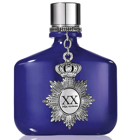 JOHN VARVATOS XX INDIGO FOR MEN EDT