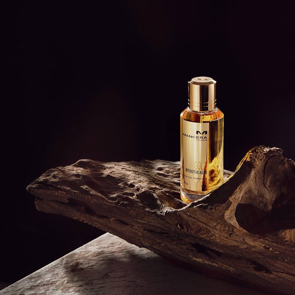 MANCERA GOLD INTENSITIVE AOUD UNISEX EDP 120ML - Al Himyan Perfumes | عطور هميان | Oud & Luxury Fragrances - MANCERA