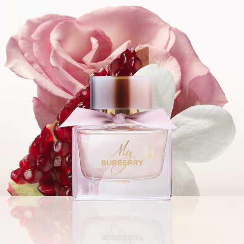 BURBERRY MY BURBERRY BLUSH FOR WOMEN EDP 90ML - Al Himyan Perfumes | عطور هميان | Oud & Luxury Fragrances - Burberry