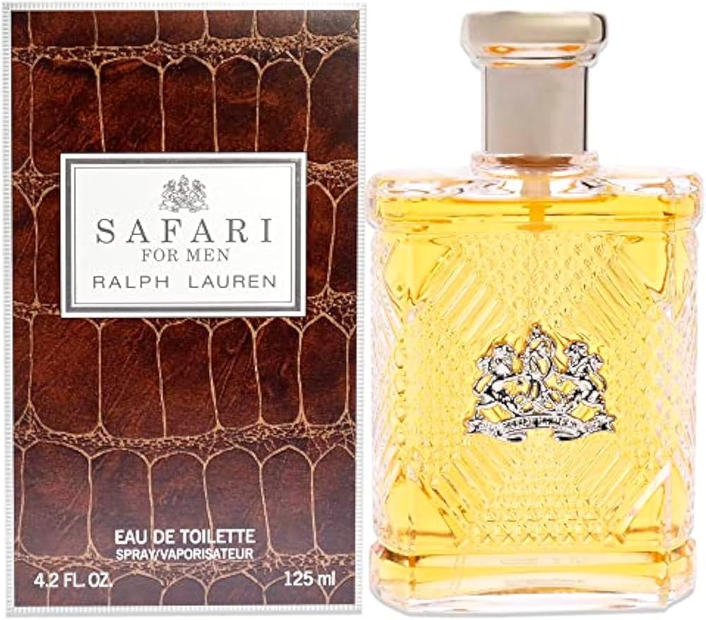 Ralph Lauren Safari for Men EDT 125ml