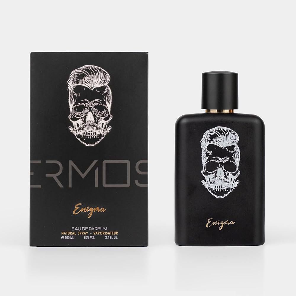 HERMOSO ENIGMA UNISEX EDP 100ML - Al Himyan Perfumes | عطور هميان | Oud & Luxury Fragrances - Hermoso