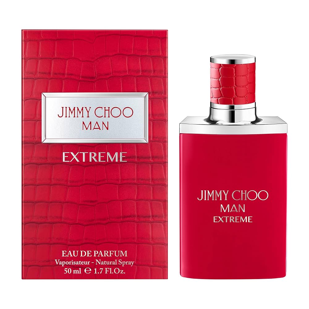 Jimmy Choo Man Extreme Unisex EDP 100ml* — detail
