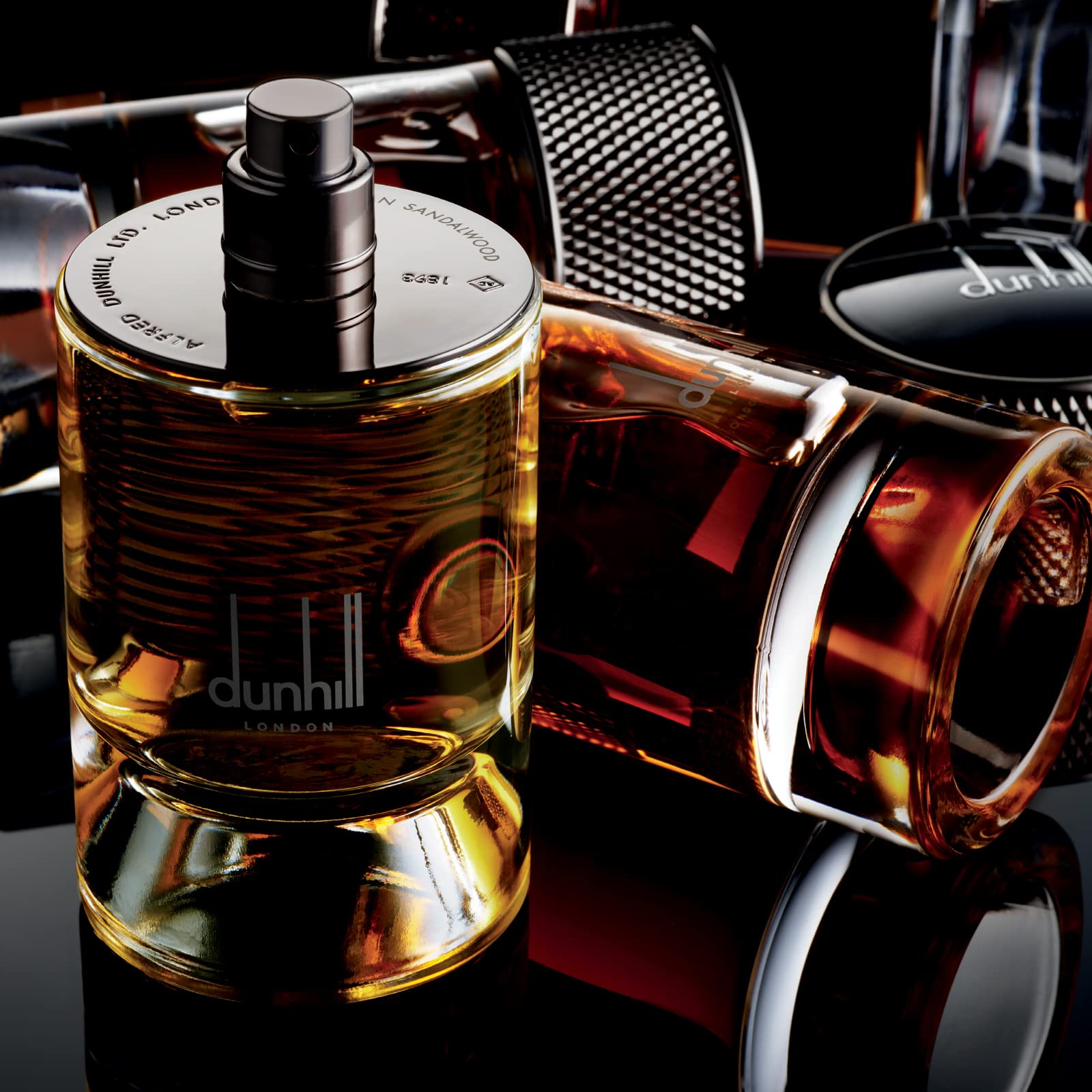 DUNHILL AGAR WOOD FOR MEN EDP 100ML - Al Himyan Perfumes | عطور هميان | Oud & Luxury Fragrances - Dunhill