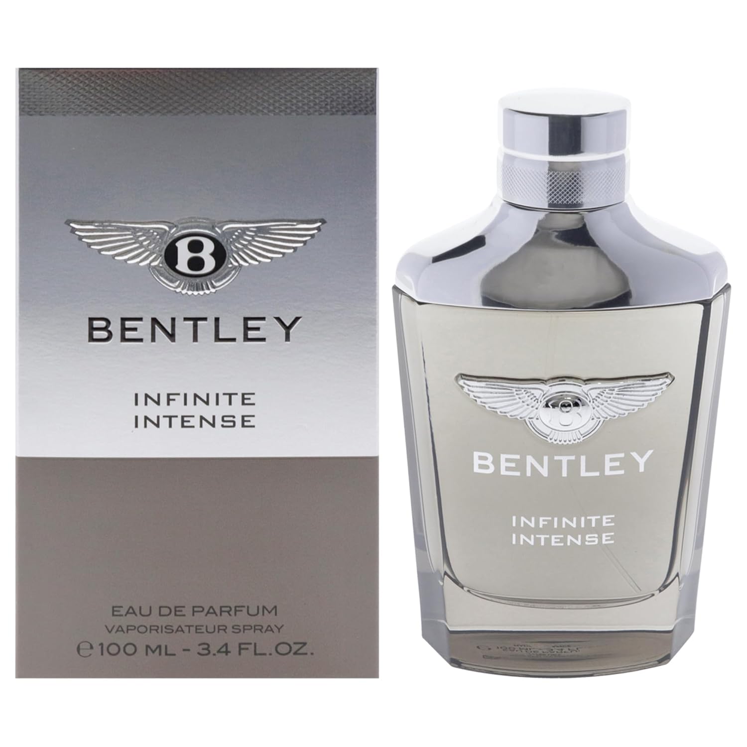 Bentley Infinite Intense Eau de Parfum 100ml - Al Himyan Perfumes | عطور هميان | Oud & Luxury Fragrances - Bentley
