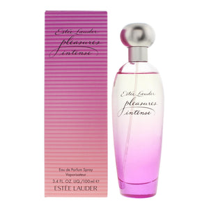 Estee Lauder Pleasures Intense for Women EDP 100ml — side view