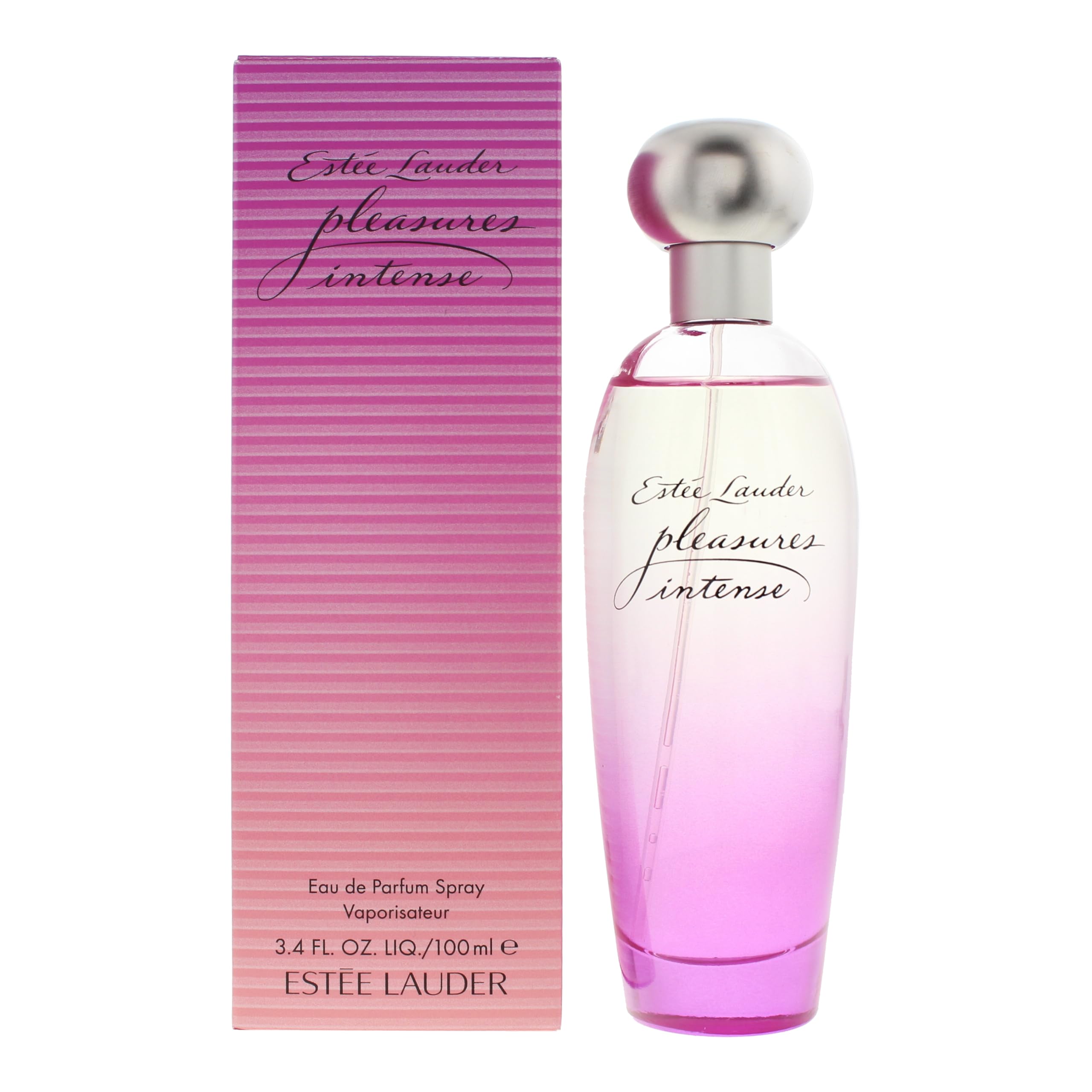 ESTEE LAUDER PLEASURES INTENSE EDP 100ML - Al Himyan Perfumes | عطور هميان | Oud & Luxury Fragrances - ESTEE LAUDER