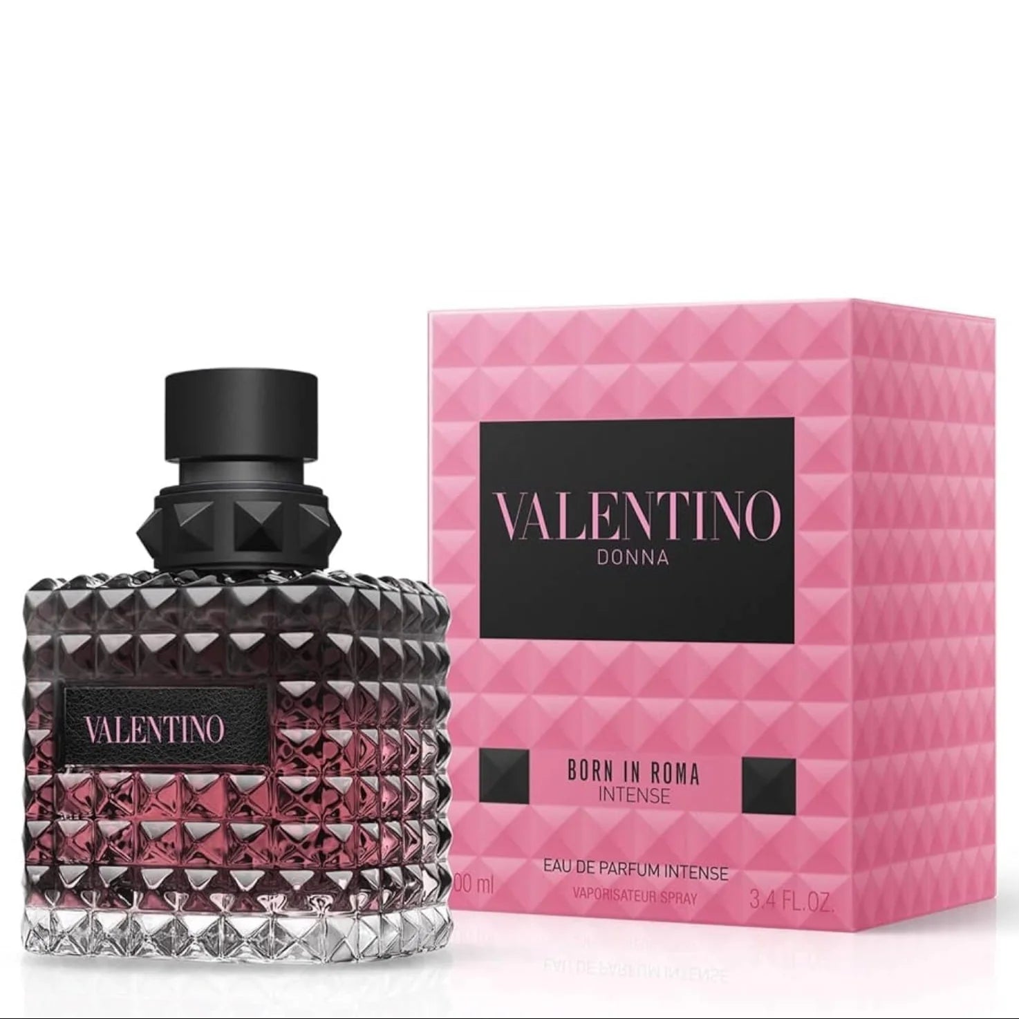 VALENTINO DONNA BORN IN ROMA INTENSE FOR WOMEN EDP 100ML - Al Himyan Perfumes | عطور هميان | Oud & Luxury Fragrances - Valentino