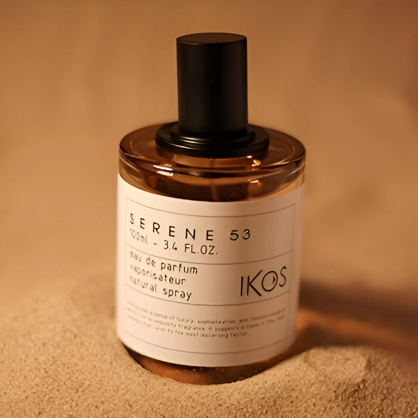 IKOS SERENE 53 UNISEX EDP 100ML - Al Himyan Perfumes | عطور هميان | Oud & Luxury Fragrances - IKOS