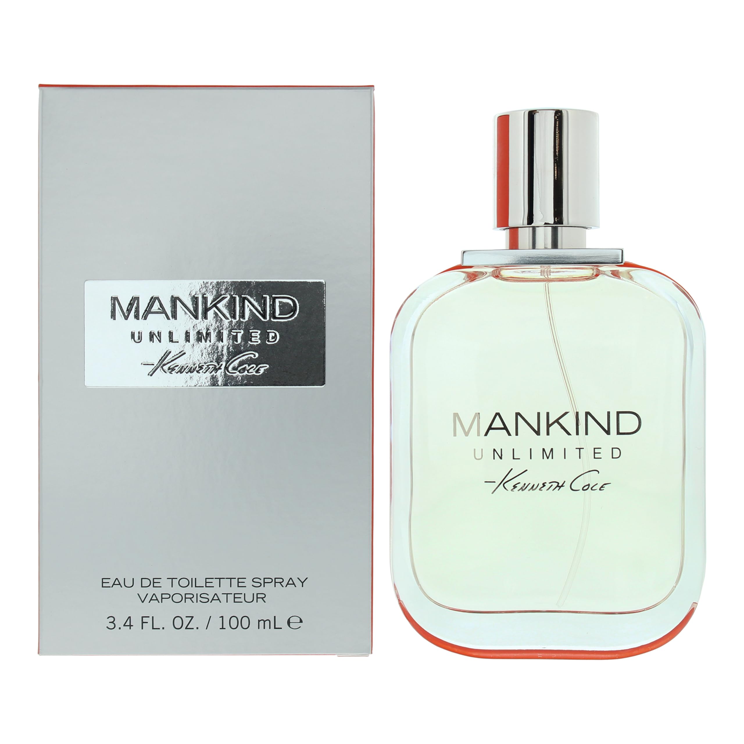 KENNETH COLE MANKIND UNLIMITED FOR MEN EDT 100ML