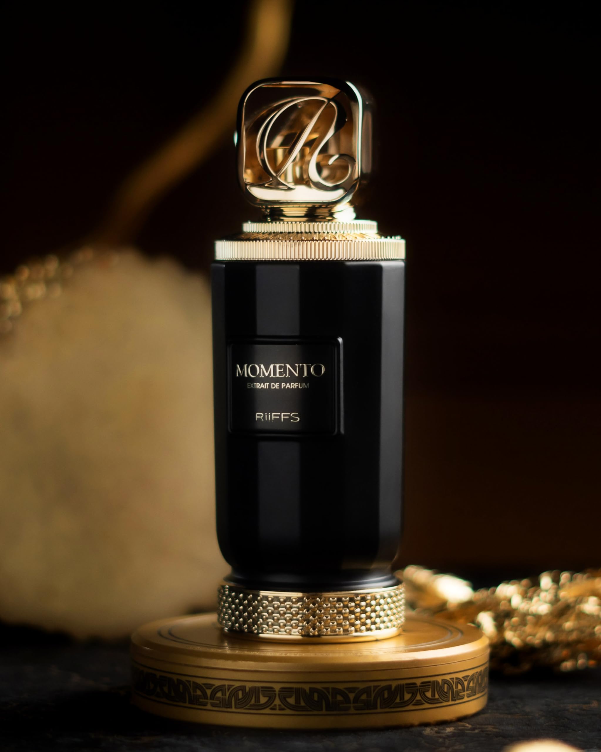 RIIFFS MOMENTO UNISEX EXTRAIT DE PARFUM 100ML - Al Himyan Perfumes | عطور هميان | Oud & Luxury Fragrances - Riiffs
