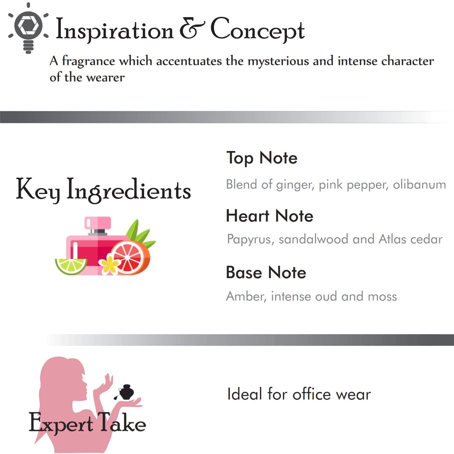 Bentley for Men Absolute Eau de Parfum 100ml Secondary image