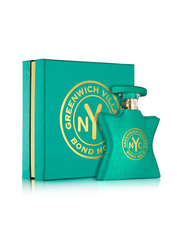 BOND NO.9 NEW YORK GREENWICH VILLAGE UNISEX EDP 100ML - Al Himyan Perfumes | عطور هميان | Oud & Luxury Fragrances - BOND NO.9