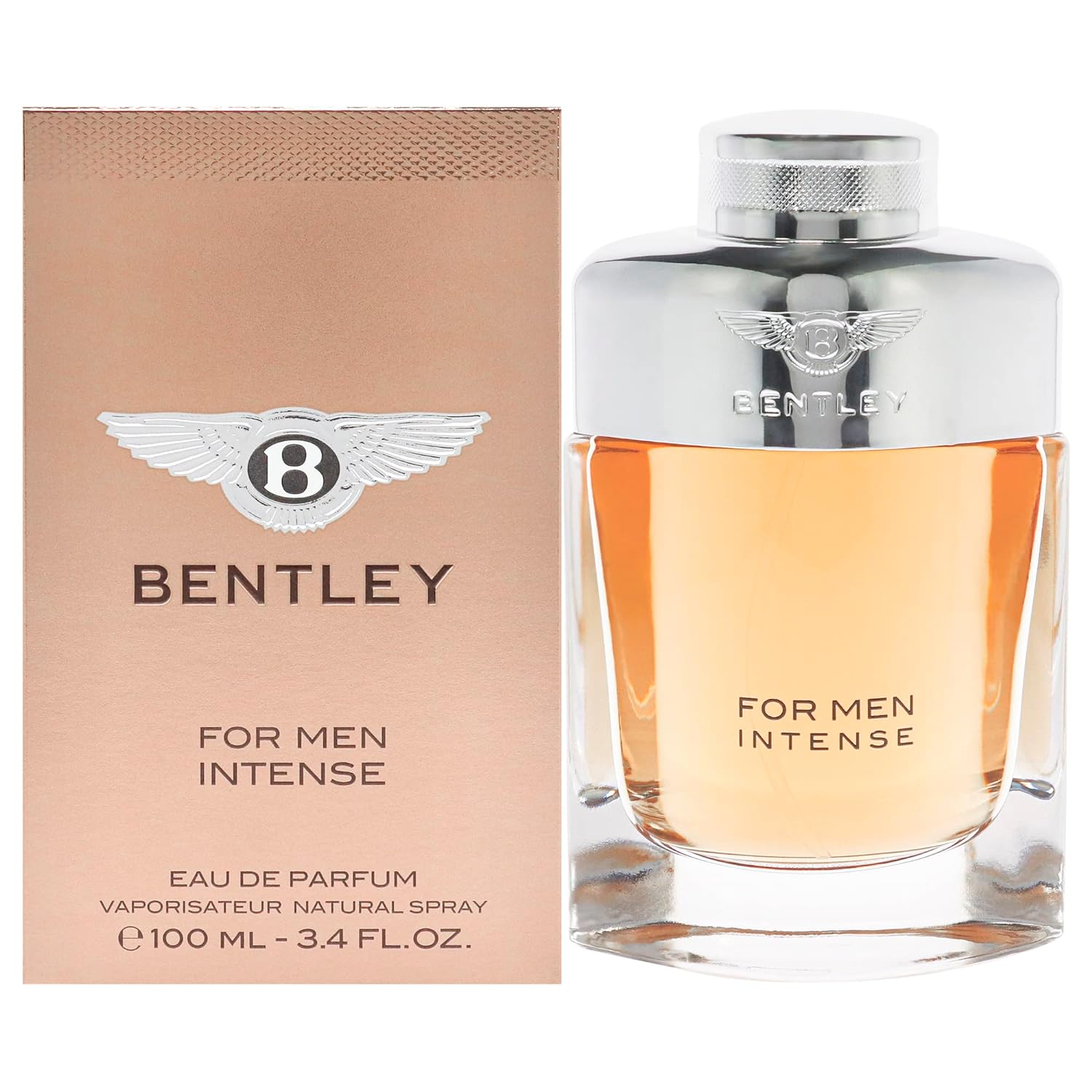 Bentley for Men Intense Eau de Parfum 100ml - Al Himyan Perfumes | عطور هميان | Oud & Luxury Fragrances - Bentley