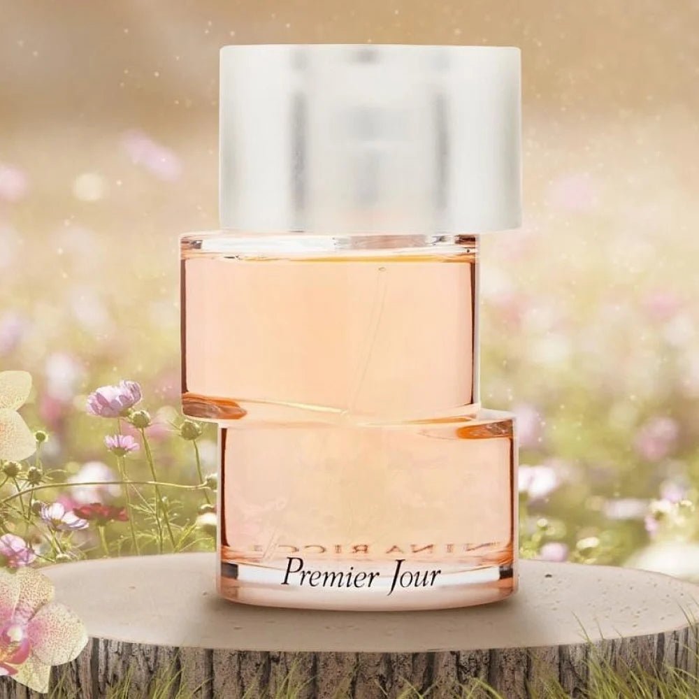 NINA RICCI PREMIER JOUR FOR WOMEN EDP 100ML - Al Himyan Perfumes | عطور هميان | Oud & Luxury Fragrances - Nina Ricci