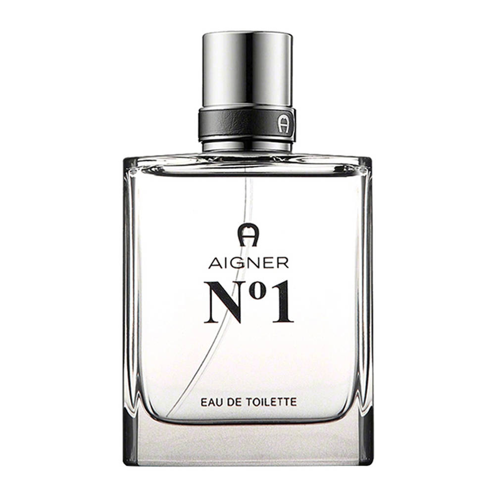 ETIENNE AIGNER NO. 1 FOR MEN EDT 100ML - Al Himyan Perfumes | عطور هميان | Oud & Luxury Fragrances - ETIENNE AIGNER Main image