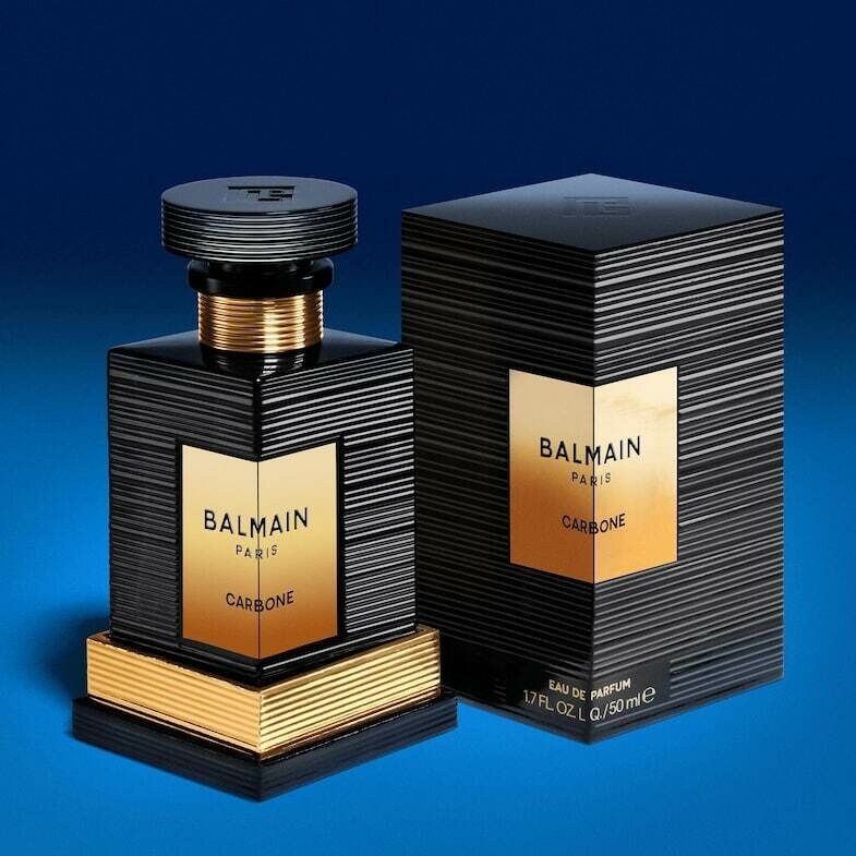 BALMAIN CARBONE UNISEX EDP 100ML