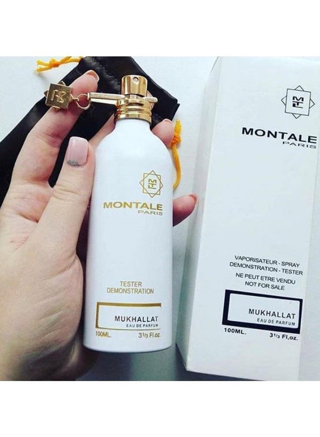 Montale Mukhallat Unisex EDP 100ml — packaging
