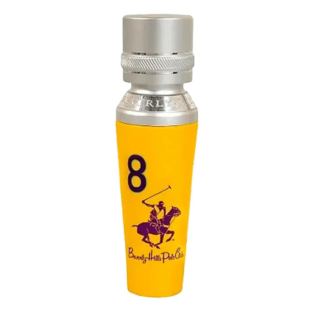 BEVERLY HILLS POLO CLUB SPORT 8 FOR WOMEN EDP 100ML - Al Himyan Perfumes | عطور هميان | Oud & Luxury Fragrances - Beverly Hills