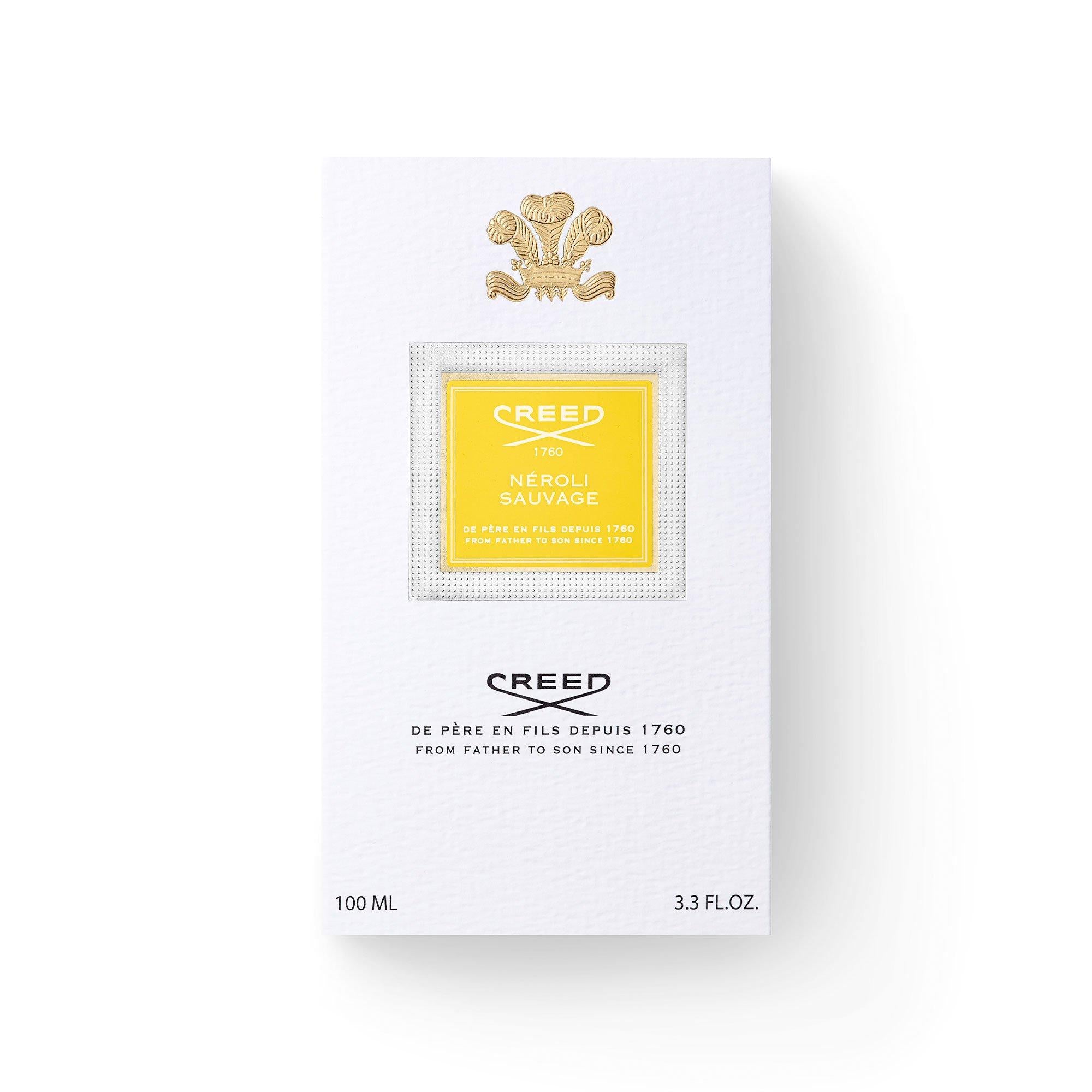 CREED NEROLI SAUVAGE UNISEX EDP 100ML - Al Himyan Perfumes | عطور هميان | Oud & Luxury Fragrances - Creed