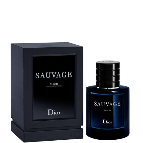 DIOR SAUVAGE ELIXIR FOR MEN PARFUM - Al Himyan Perfumes | عطور هميان | Oud & Luxury Fragrances - Dior