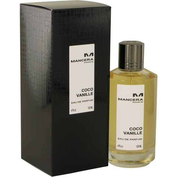 MANCERA COCO VANILLE FOR WOMEN EDP 120ML