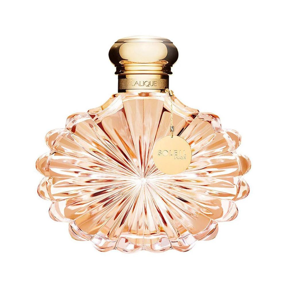 LALIQUE SOLEIL FOR WOMEN EDP 100ML* - Al Himyan Perfumes | عطور هميان | Oud & Luxury Fragrances - LALIQUE Hauptbild