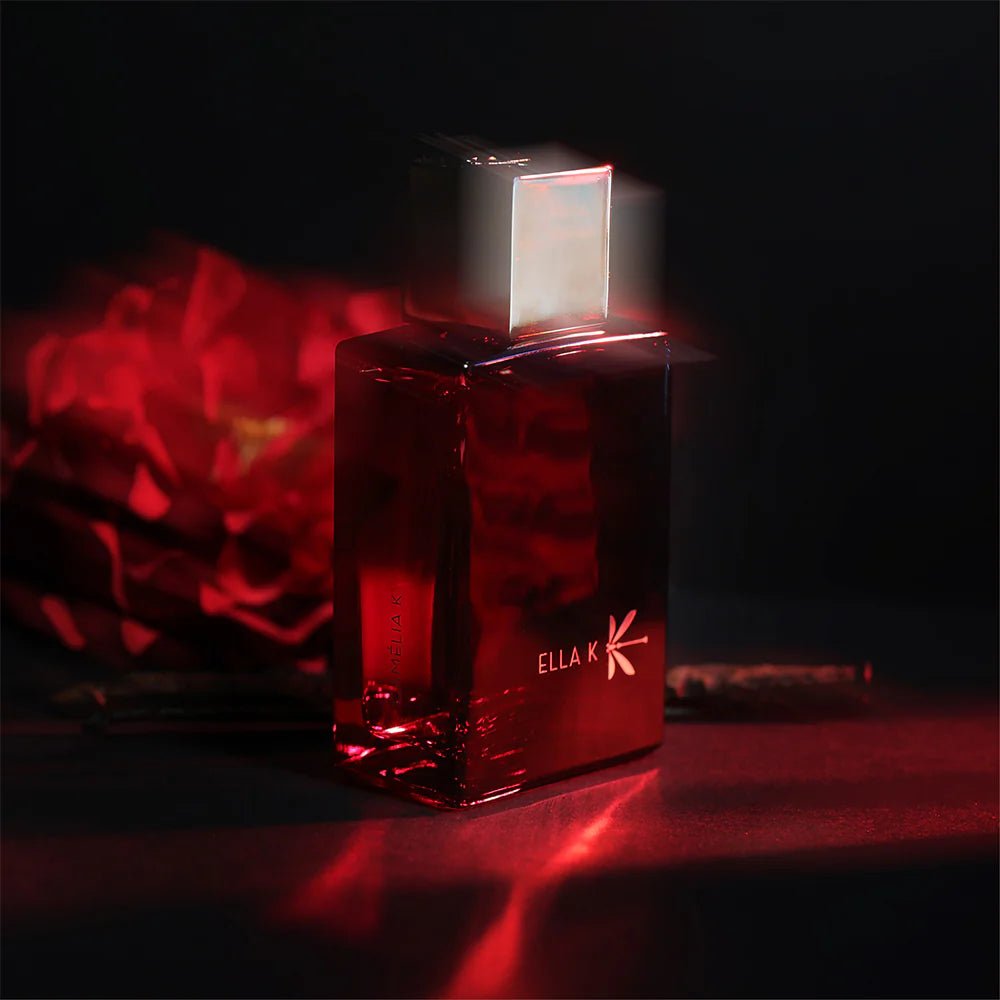 ELLA K PARFUMS CAMELIA K UNISEX EDP - Al Himyan Perfumes | عطور هميان | Oud & Luxury Fragrances - ELLA K PARFUMS