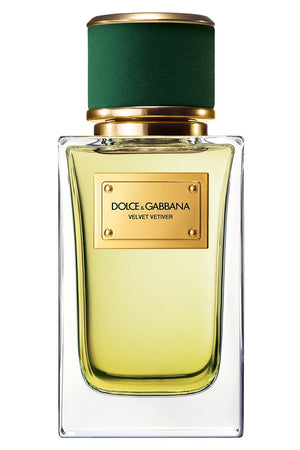 Dolce & Gabbana Velvet Vetiver Unisex EDP 100ml Tester bottle
