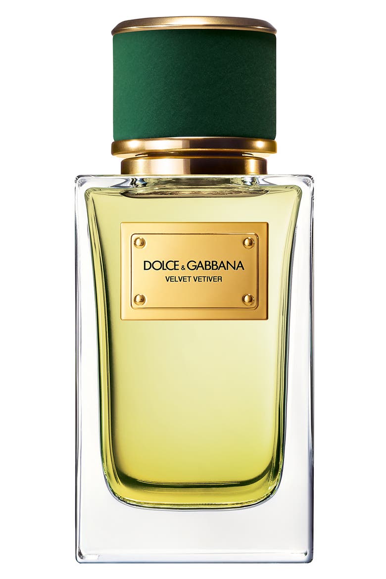 Dolce & Gabbana Velvet Vetiver EDP 100ml