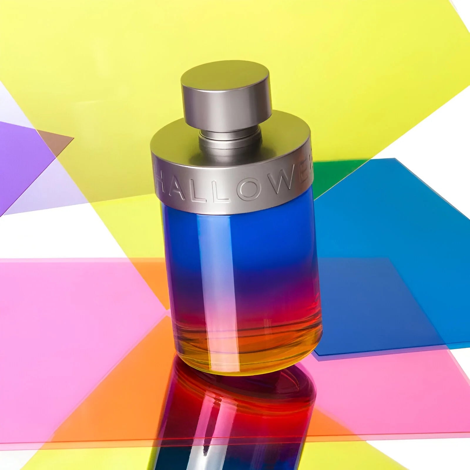JESUS DEL POZO HALLOWEEN MAN HERO FOR MEN EDT 125ML - Al Himyan Perfumes | عطور هميان | Oud & Luxury Fragrances - JESUS DEL POZO