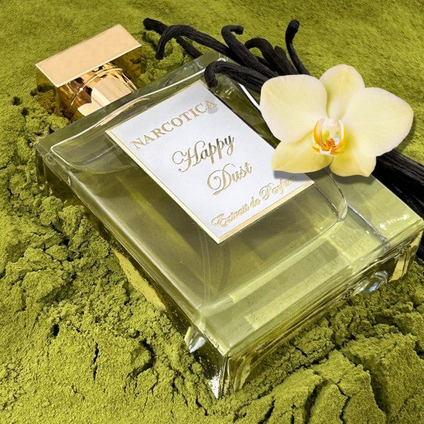 NARCOTICA HAPPY DUST UNISEX EXTRAIT DE PARFUM 100ML Secondary image