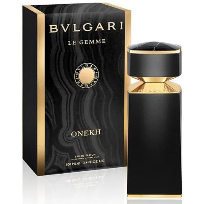 BVLGARI LE GEMME ONEKH FOR MEN EDP 100ML - Al Himyan Perfumes | عطور هميان | Oud & Luxury Fragrances - BVLGARI