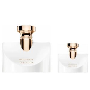 Bvlgari Splendida Patchouli Tentation for Women Set EDP 100ml + EDP 15ml — side view