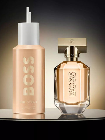 HUGO BOSS BOSS THE SCENT FOR WOMEN EDP 150ML REFILL
