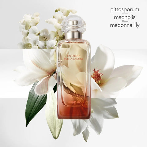 HERMES UN JARDIN SUR LA LAGUNE UNISEX EDT 50ML REFILLABLE