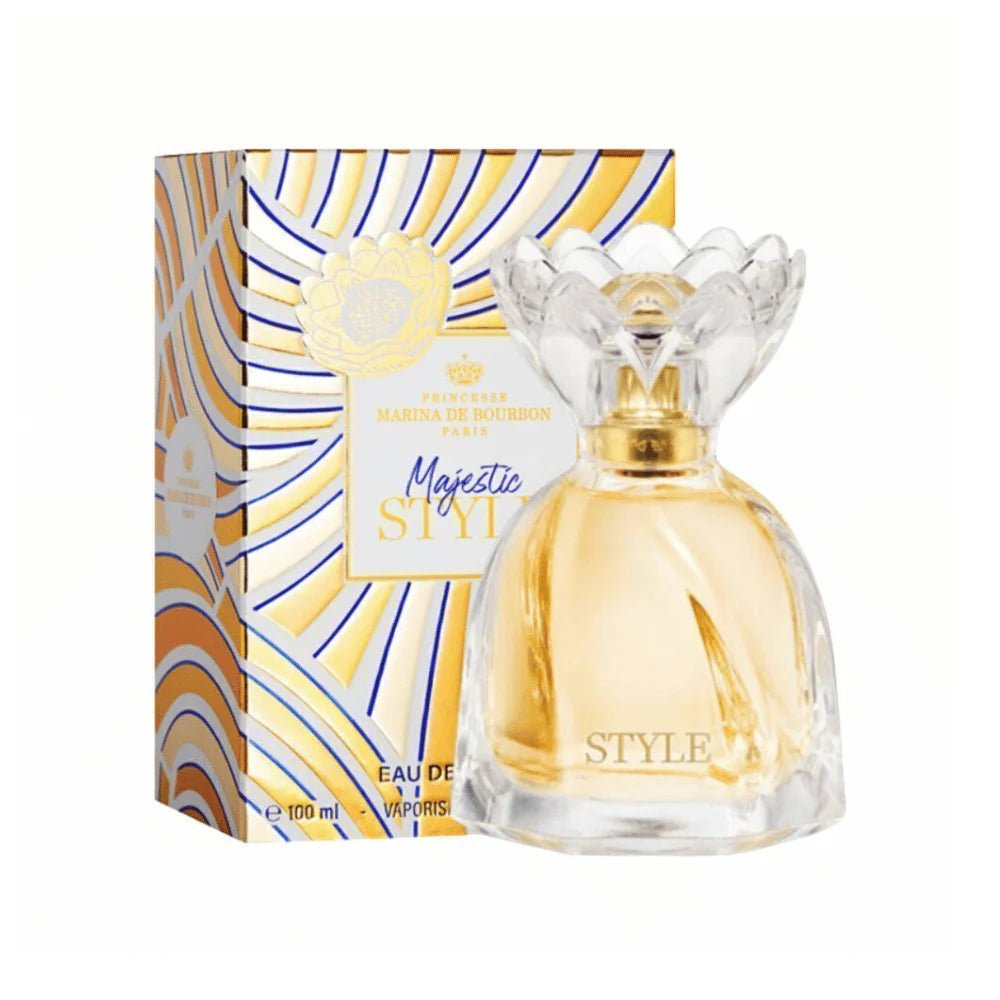 MARINA DE BOURBON MAJESTIC STYLEFOR WOMEN EDP 100ML Secondary image