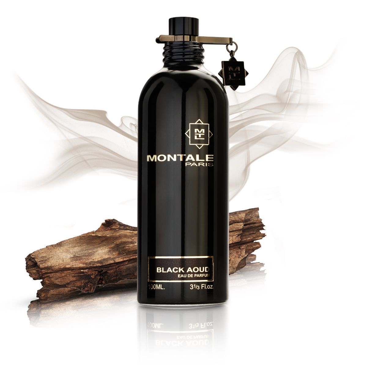 MONTALE BLACK AOUD FOR MEN EDP 100ML - Al Himyan Perfumes | عطور هميان | Oud & Luxury Fragrances - MONTALE
