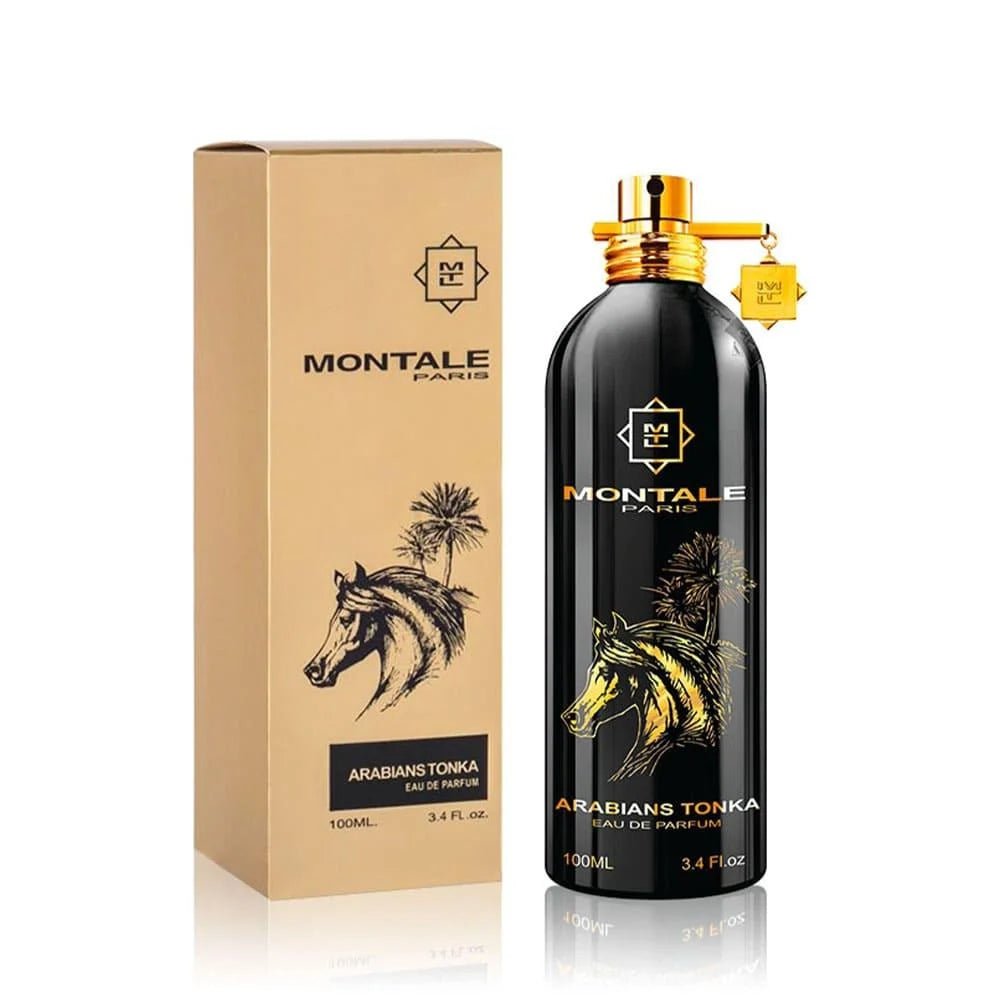 MONTALE ARABIANS TONKA UNISEX EDP 100ML - Al Himyan Perfumes | عطور هميان | Oud & Luxury Fragrances - MONTALE