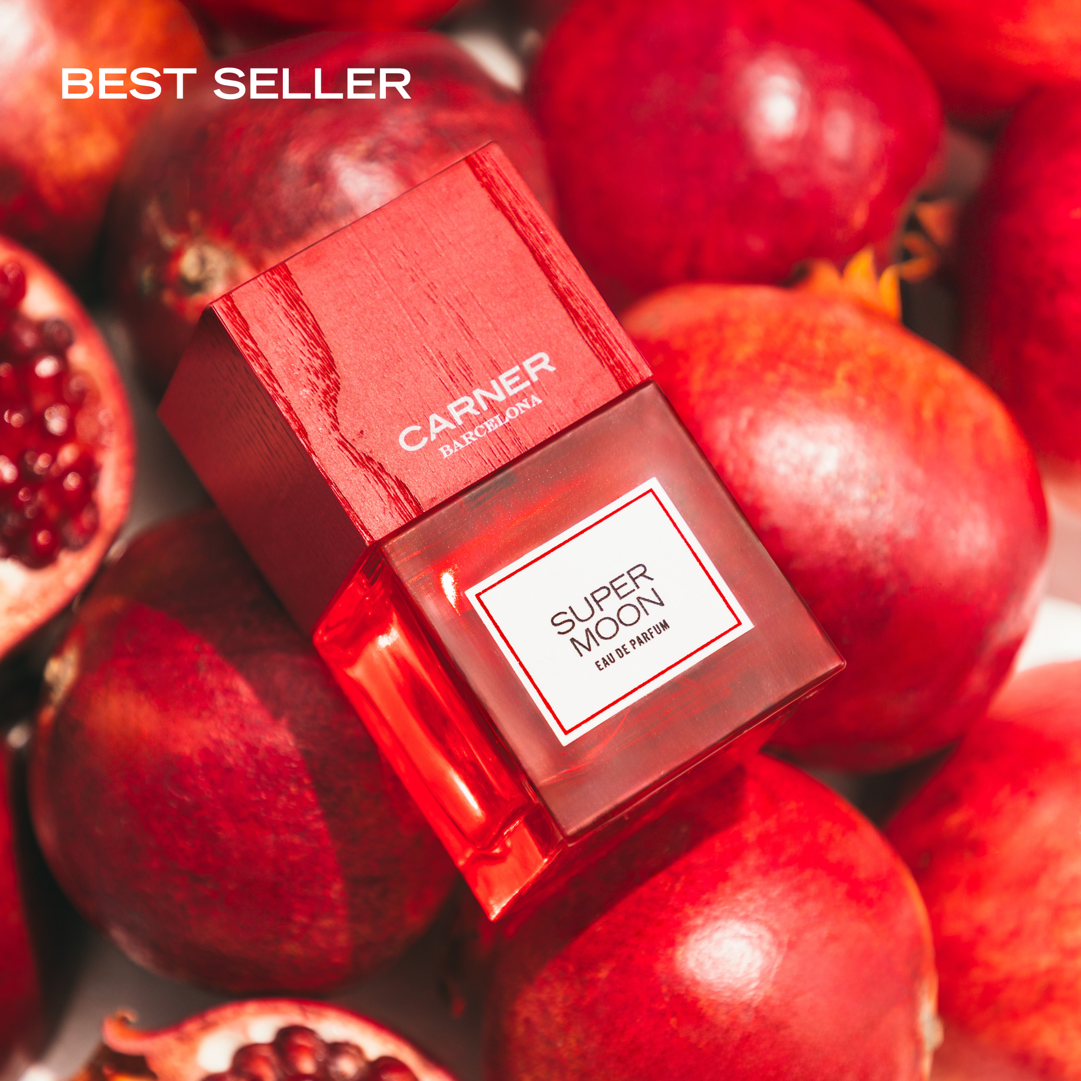 CARNER BARCELONA SUPER MOON UNISEX EDP 100ML