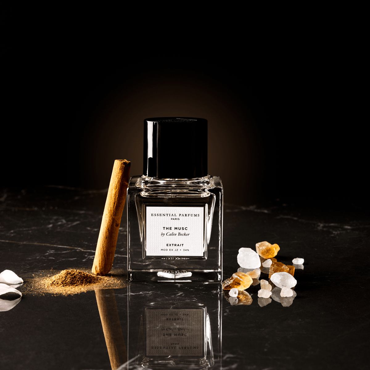 ESSENTIAL PARFUMS THE MUSC UNISEX EXTRAIT DE PARFUM 30ML Secondary image