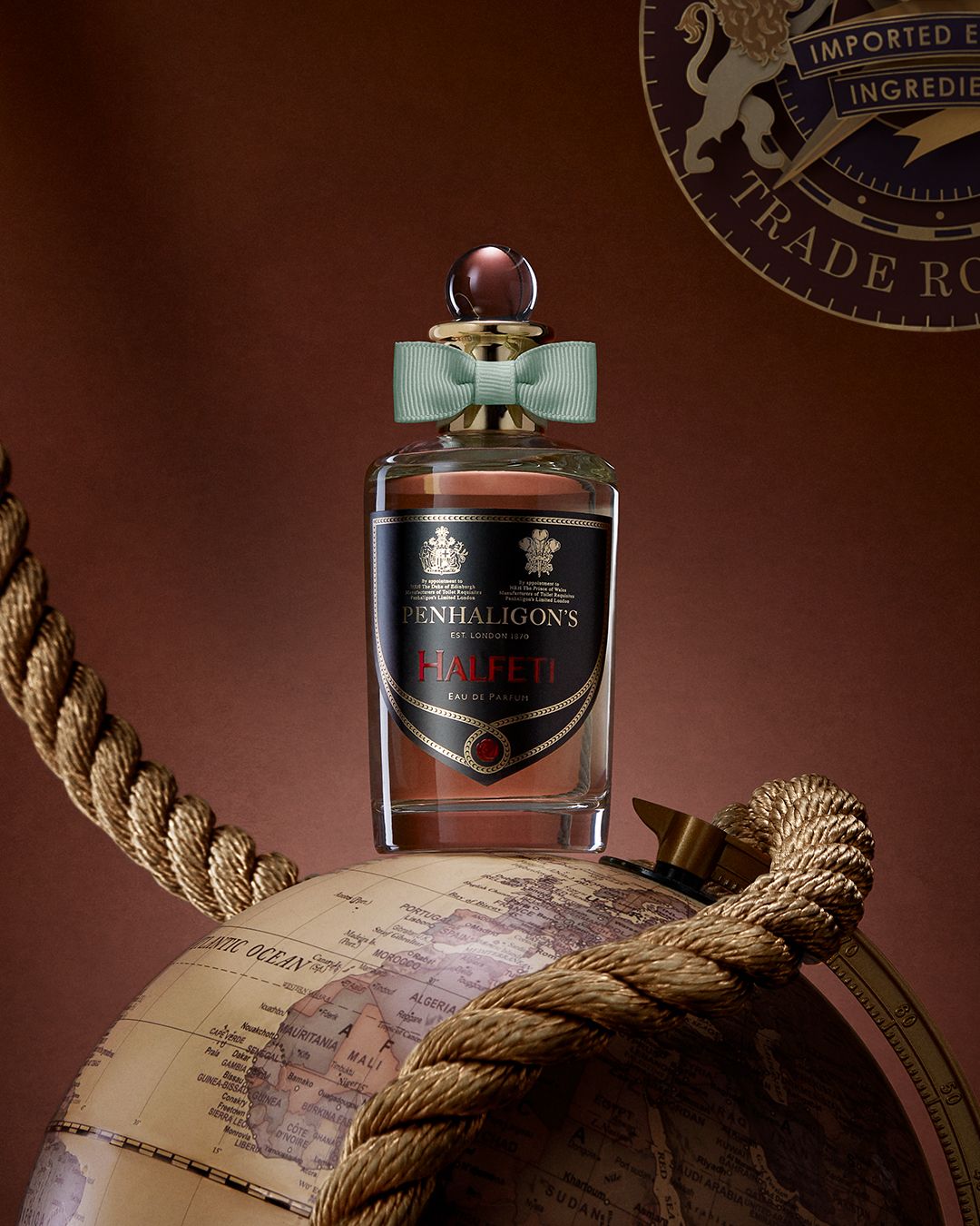 PENHALIGON’S HALFETI UNISEX EDP 100ML Secondary image