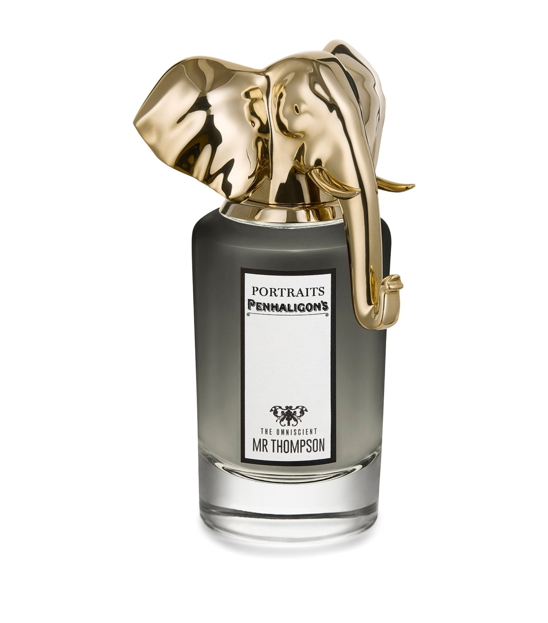 PENHALIGON'S THE OBEDIENT MISTER THOMPSON UNISEX EDP 75ML - Al Himyan Perfumes | عطور هميان | Oud & Luxury Fragrances - PENHALIGON'S الصورة الرئيسية