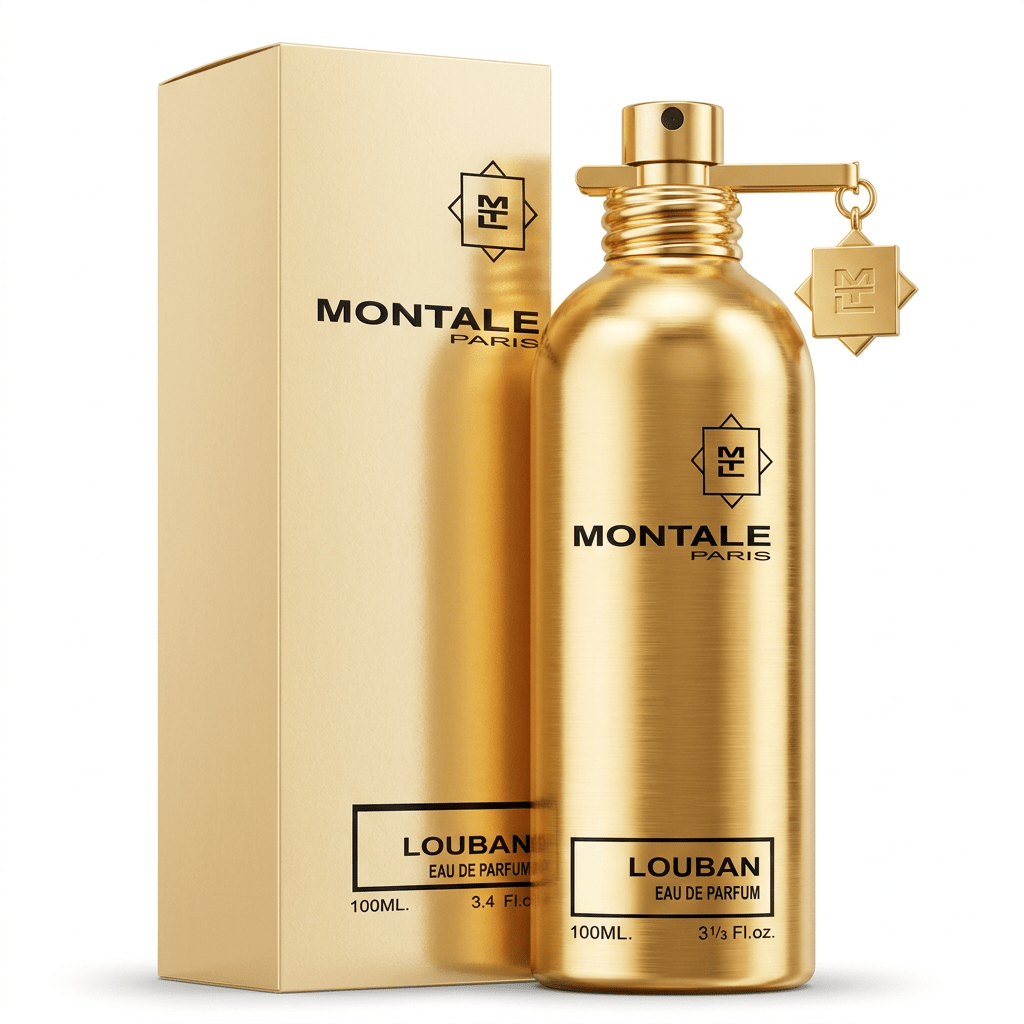 MONTALE LOUBAN UNISEX EDP 100ML - Al Himyan Perfumes | عطور هميان | Oud & Luxury Fragrances - MONTALE