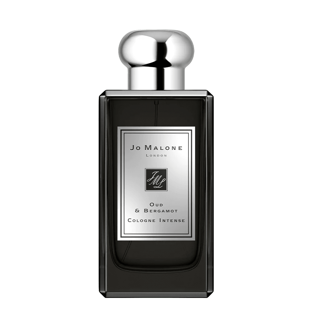 JO MALONE OUD & BERGAMOT UNISEX COLOGNE INTENSE 100ML - Al Himyan Perfumes | عطور هميان | Oud & Luxury Fragrances - JO MALONE