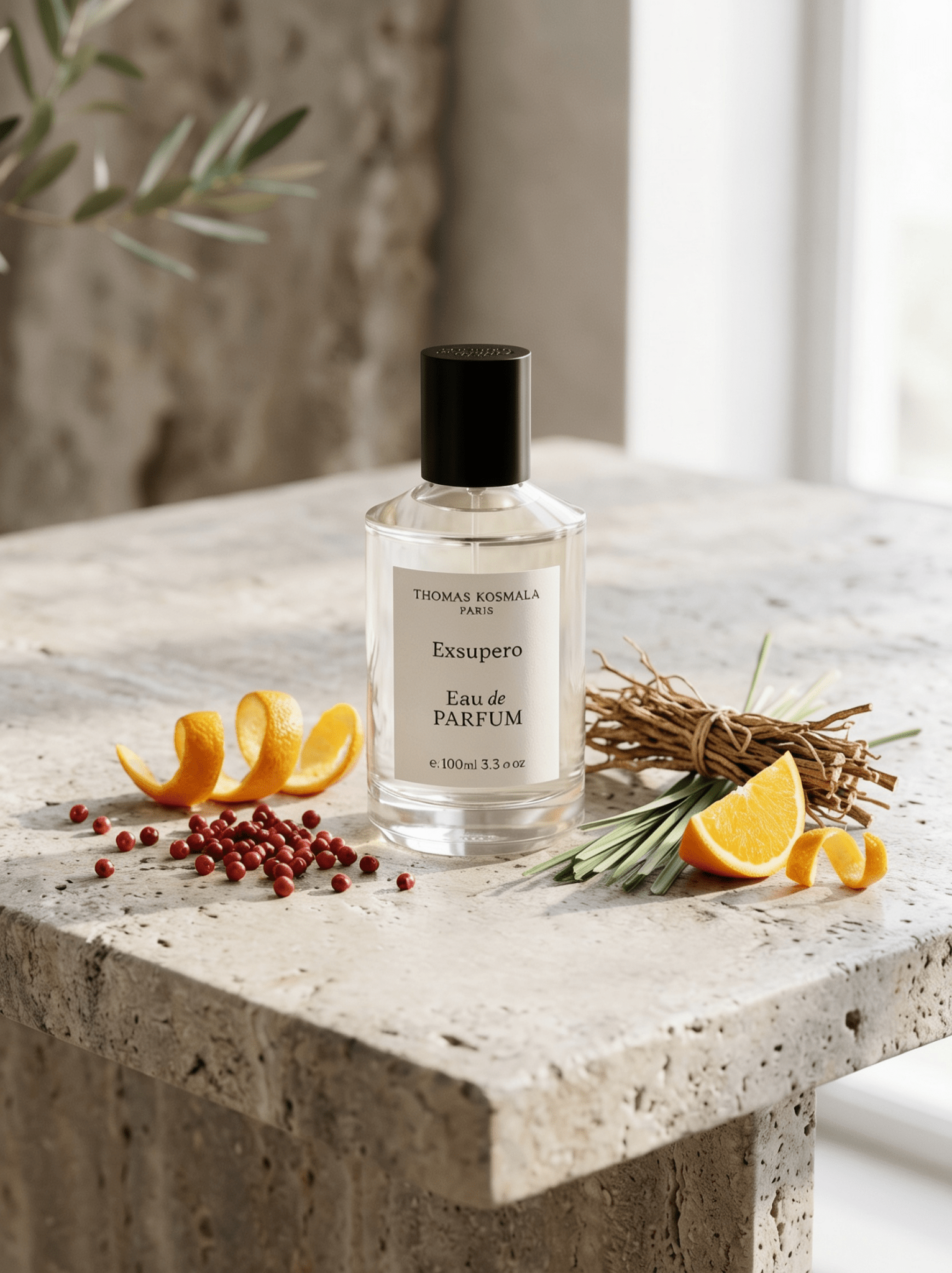 THOMAS KOSMALA EXSUPERO UNISEX EDP 100ML Secondary image